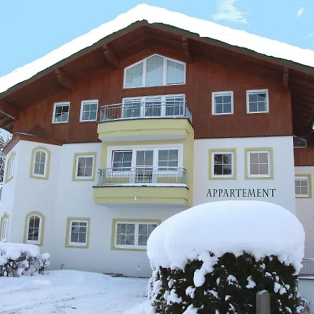 Cozy In Kirchberg With Sauna Near Hiking Trails *