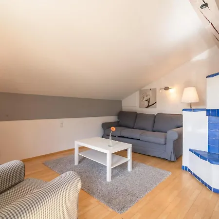 Cozy In Kirchberg With Sauna Near Hiking Trails Apartment