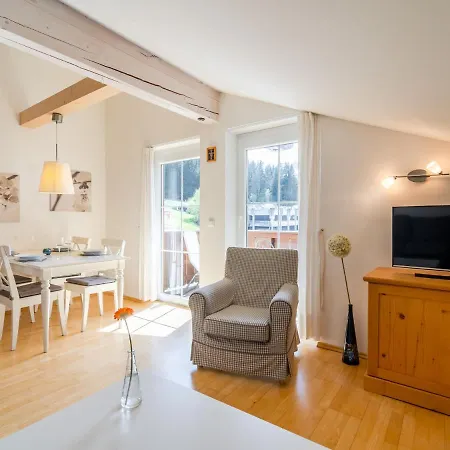 Cozy In Kirchberg With Sauna Near Hiking Trails Apartment
