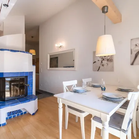 Apartment Cozy In Kirchberg With Sauna Near Hiking Trails