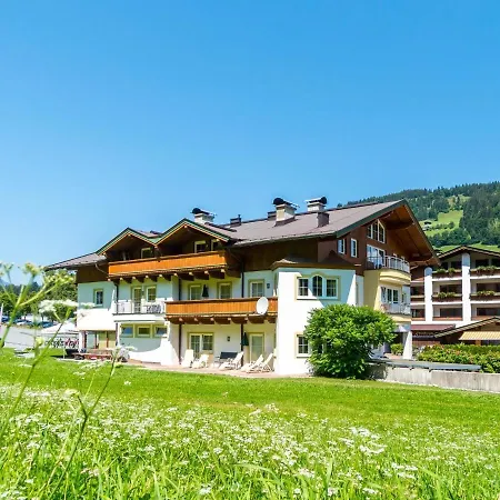 Apartment Cozy In Kirchberg With Sauna Near Hiking Trails