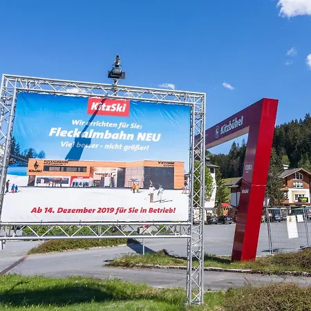 Cozy In Kirchberg With Sauna Near Hiking Trails Kirchberg in Tirol
