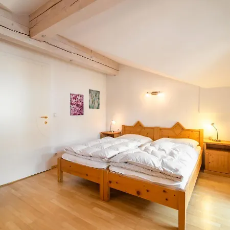 Apartment Cozy In Kirchberg With Sauna Near Hiking Trails *