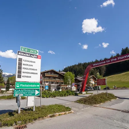 Apartment Cozy In Kirchberg With Sauna Near Hiking Trails *