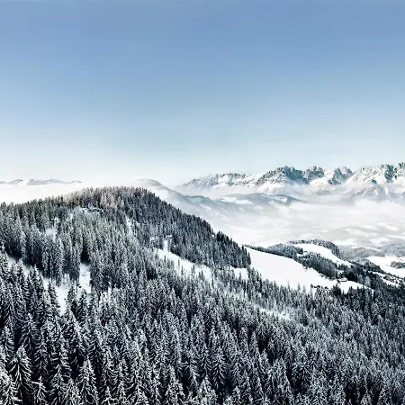 Apartment Cozy In Kirchberg With Sauna Near Hiking Trails