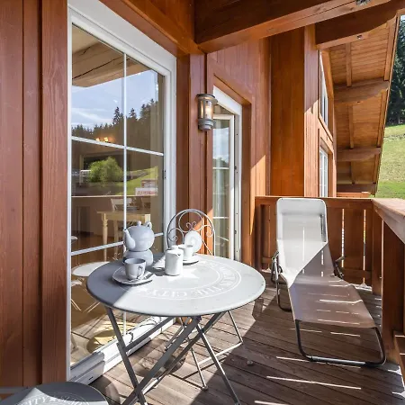 Cozy In Kirchberg With Sauna Near Hiking Trails Apartment