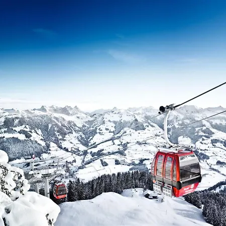 Apartment Cozy In Kirchberg With Sauna Near Hiking Trails *