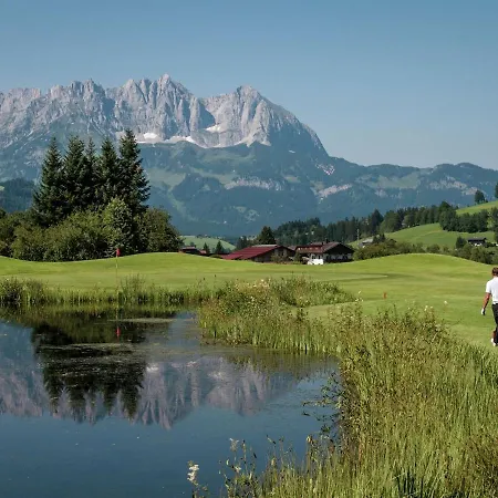 Apartment Cozy In Kirchberg With Sauna Near Hiking Trails *
